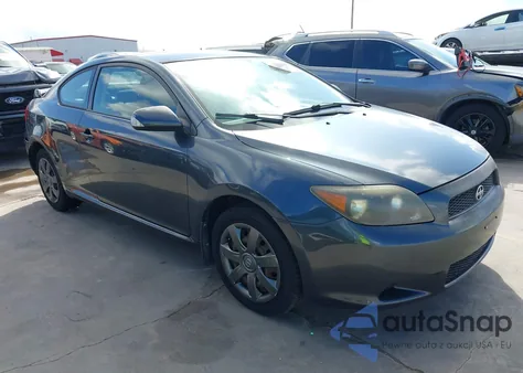 2007 Scion Tc from USA, damaged, VIN JTKDE177670179711